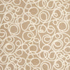 Lost And Found Taupe by Carole Designer Fabric
