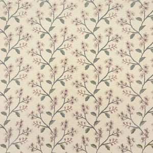 Flowering Trees Petal by Carole Designer Fabric