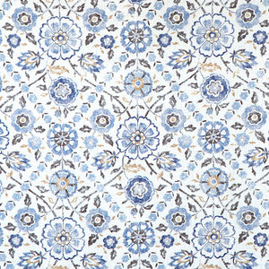 In Season Chambray by Carole Designer Fabric
