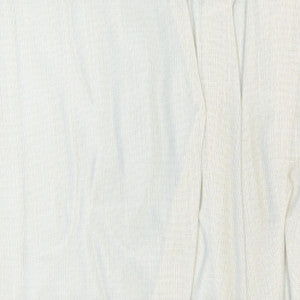 Middle Coast Snow by Carole Designer Fabric