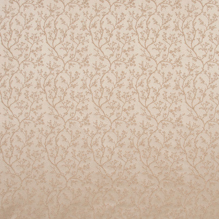 Never Reach Natural by Carole Designer Fabric Portobello 69% Polyester, 31% Nylon India Passes 100,000 Double Rubs Wyzenbeek 8 3/4" V, 6 3/4" H 54" - Swanky Fabrics -