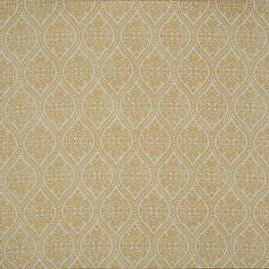 Moonflower Turmeric by Carole Designer Fabric