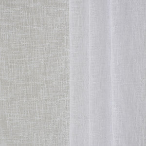 Afternoon Sunlight White by Carole Designer Fabric