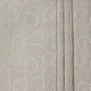 Throw A Curve Mushroom by Carole Designer Fabric