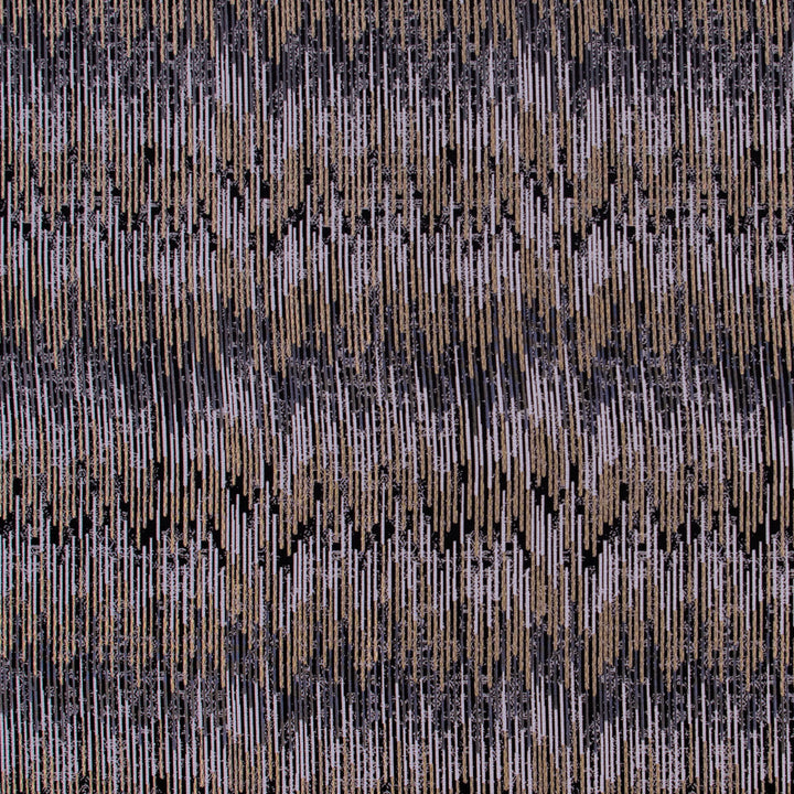 At All Cost Noir by Carole Designer Fabric Skyscraper 100% Polyester Turkey Passes 20,000 Double Rubs Wyzenbeek Horizontal: 10 and Vertical: 10 59 - Swanky Fabrics -