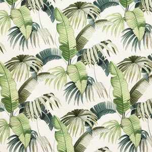 On Tropic Fern by Carole Designer Fabric