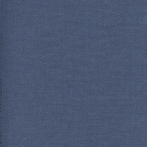 Keep Calm Blueberry by Carole Designer Fabric