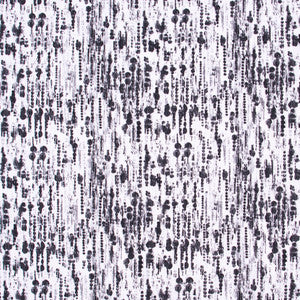 Ink Spots Midnight by Carole Designer Fabric
