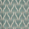 Come Together Emerald by Carole Designer Fabric