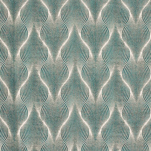 Come Together Emerald by Carole Designer Fabric