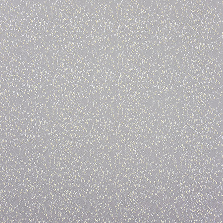Across The Sky Platinum by Carole Designer Fabric Radiance 80% Polyester, 20% Lurex India None 56" - Swanky Fabrics -