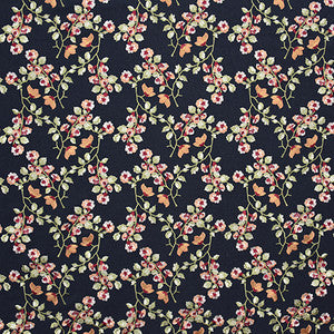 Chance For Us Noir by Carole Designer Fabric