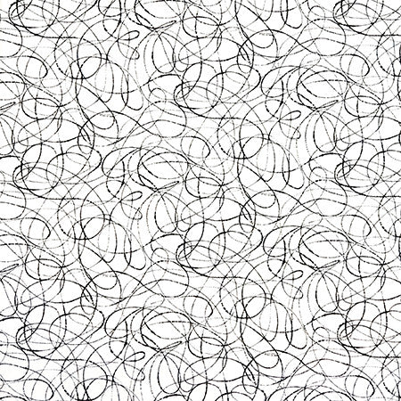 Favorite Color Domino by Carole Designer Fabric Hidden Treasure 100% Cotton Spain 13 1/2" V, 13 1/2" H HD 54" - Swanky Fabrics -