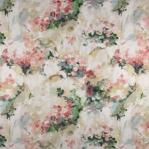 Sunny Disposition Tea Rose by Carole Designer Fabric
