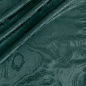 Sea And Smoke Peacock by Carole Designer Fabric