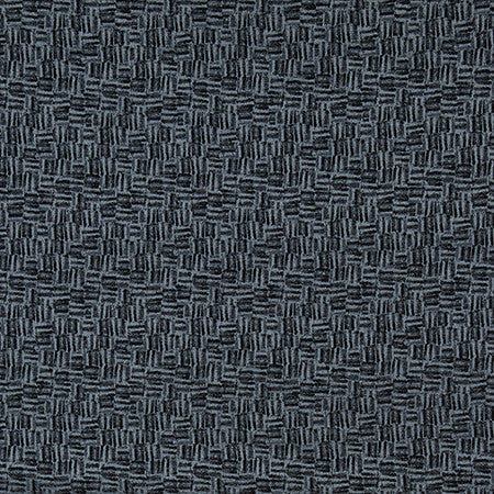To The Top Ink by Carole Designer Fabric Form & Texture 64% Recycled Polyester, 29% Cotton, 7% Polyester N/A 6 1/2" V, 3 1/8" H 56" - Swanky Fabrics -