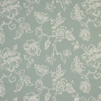Free Thinker Rainwater by Carole Designer Fabric Reflection Pool 65% Cotton, 28% Viscose, 7% Polyester India N/A Horizontal: 25 1/2" and Vertical: 15 3/4"V 51" - Swanky Fabrics -