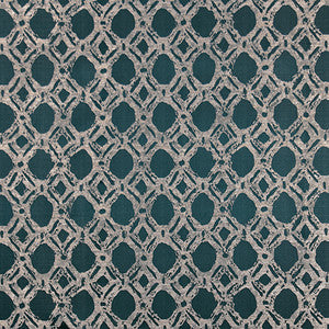 Never Lost Peacock by Carole Designer Fabric