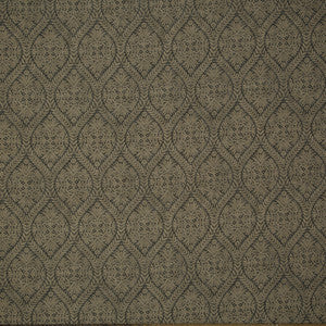 Moonflower Charcoal by Carole Designer Fabric