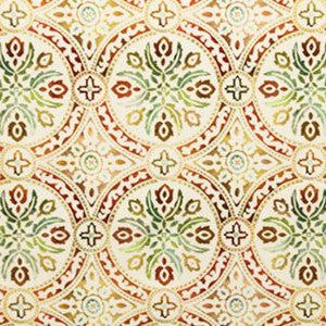 Once Over Harvest by Carole Designer Fabric
