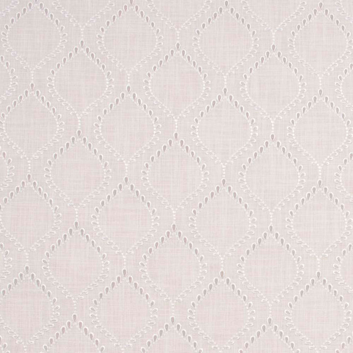 Crown Jewel Pearl by Carole Designer Fabric Ash Oak 100% Polyester India 30,000 Wyzenbeek Double Rubs Horizontal: 6.5 and Vertical: 6 52 - Swanky Fabrics -