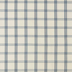 Power Trip Cream Navy by Carole Designer Fabric