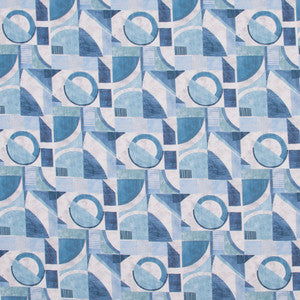 Weatherstone Ocean by Carole Designer Fabric