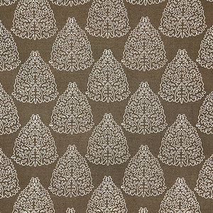 On My Mind Bark by Carole Designer Fabric