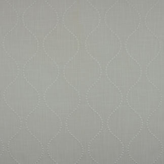 Repeat White by Carole Designer Fabric In The Clouds 100% Polyester China N/A Horizontal: 6" and Vertical: 8" 54" - Swanky Fabrics -