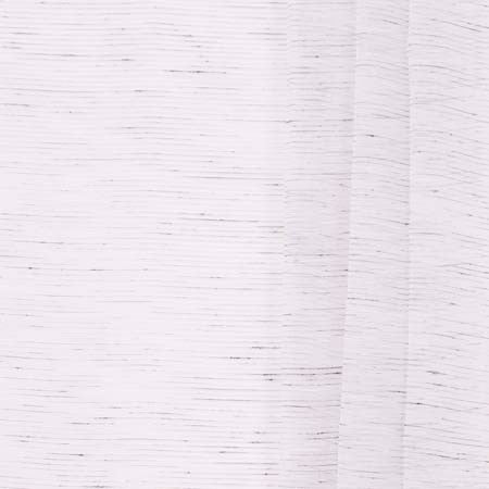 Stay Tuned Cement by Carole Designer Fabric Sheer Intrigue 100% Polyester India N/A </p><p>Repeat: None 54" - Swanky Fabrics -