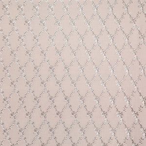 Settling In Peach by Carole Designer Fabric