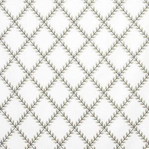 Diamond Petals Birch by Carole Designer Fabric