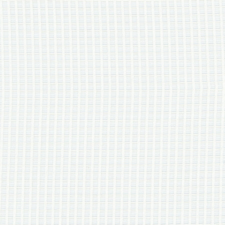Boxed In White by Carole Designer Fabric SHEER STRUCTURE 100% Polyester France N/A Horizontal: 1/4" and Vertical: 1/4" 120" - Swanky Fabrics -