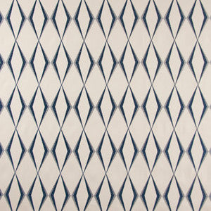 Double Take Navy by Carole Designer Fabric