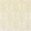Great Love Wheat by Carole Designer Fabric