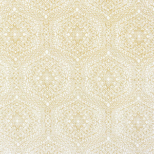 Great Love Wheat by Carole Designer Fabric
