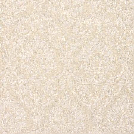 Be Yourself Vintage by Carole Designer Fabric Radiance 93% Polyester, 7% Linen India 18,000 Wyzenbeek Double Rubs 24 1/2" V, 13 1/4" H HD 56" - Swanky Fabrics -