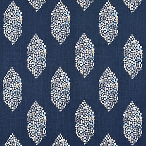 Confetti Party Ink by Carole Designer Fabric