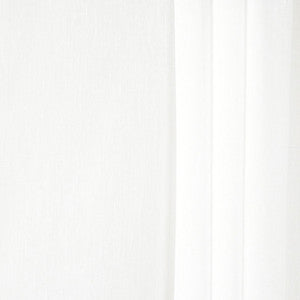 Today Only White by Carole Designer Fabric
