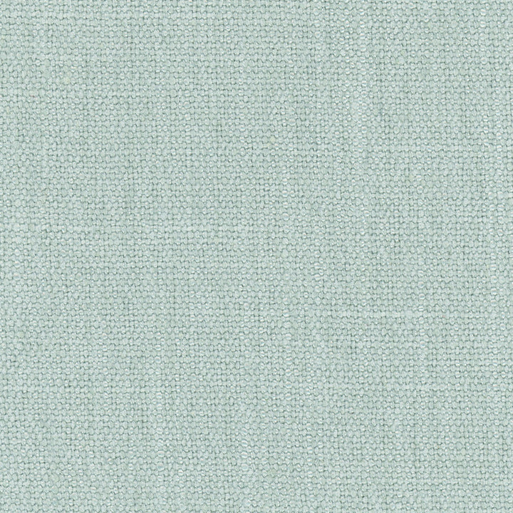 Resolve Spa by Carole Designer Fabric Celadon 51% Polyester, 39% Viscose, 10% Linen China Passes 51,000 Double Rubs Wyzenbeek Horizontal: 0 and Vertical: 0 57 - Swanky Fabrics -
