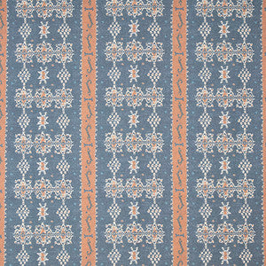 High Noon Indigo by Carole Designer Fabric