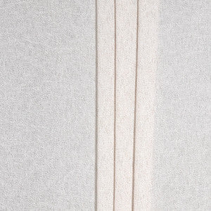 Frosted Over Taupe by Carole Designer Fabric