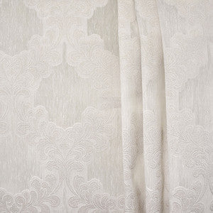 Into The Clouds Stone by Carole Designer Fabric