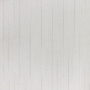 Bluesy Stripe Ivory by Carole Designer Fabric