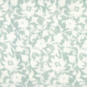 Gentle Rain Seaglass by Carole Designer Fabric