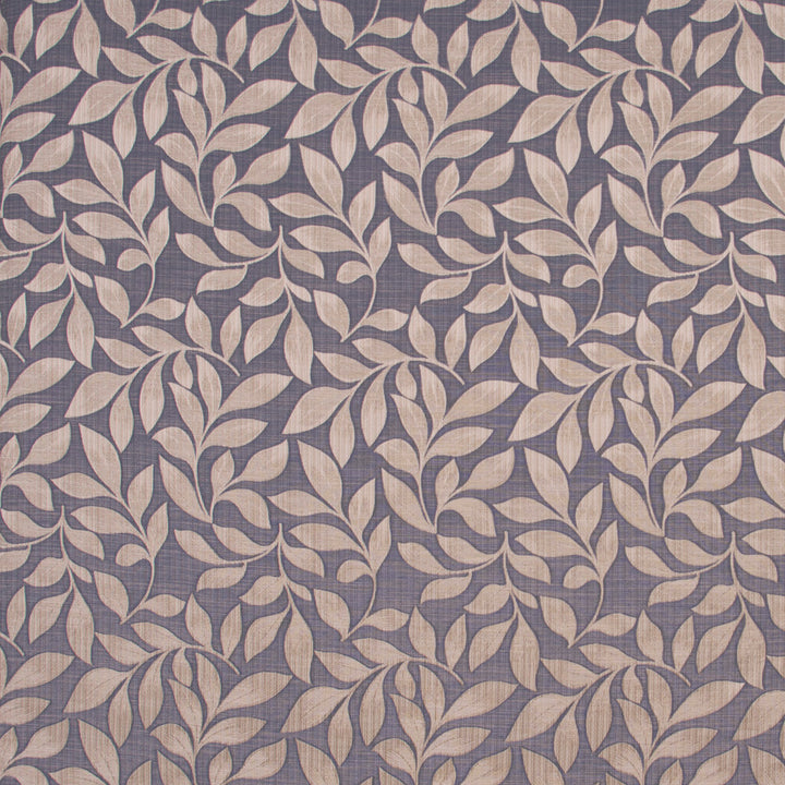Chased Away Navy by Carole Designer Fabric Bluebird 74% Polyester, 26% Viscose India Passes 15,000 Double Rubs Wyzenbeek Horizontal: 9.25 and Vertical: 12 55 - Swanky Fabrics -