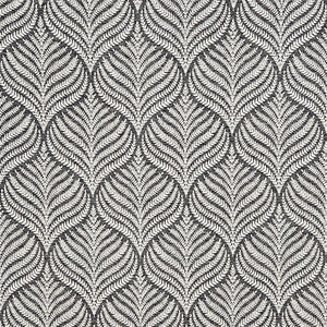 Longing Graphite by Carole Designer Fabric