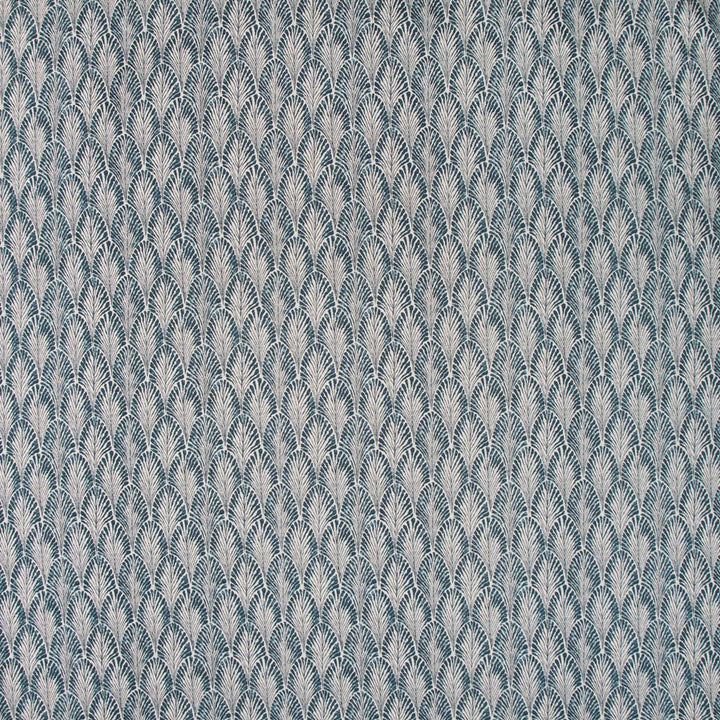 Night In Paris Marine by Carole Designer Fabric Mountain Sky 87% Cotton, 13% Rayon USA Passes 15,000 Double Rubs Wyzenbeek Horizontal: 9 and Vertical: 425 54 - Swanky Fabrics -