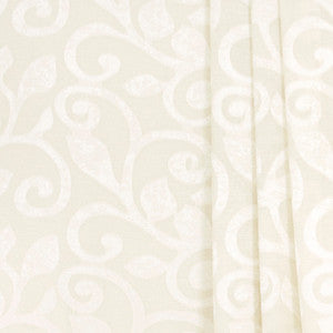 Scroll Away Parchment by Carole Designer Fabric