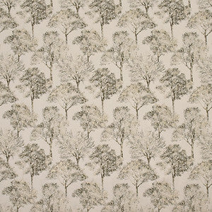 Among The Trees Espresso by Carole Designer Fabric